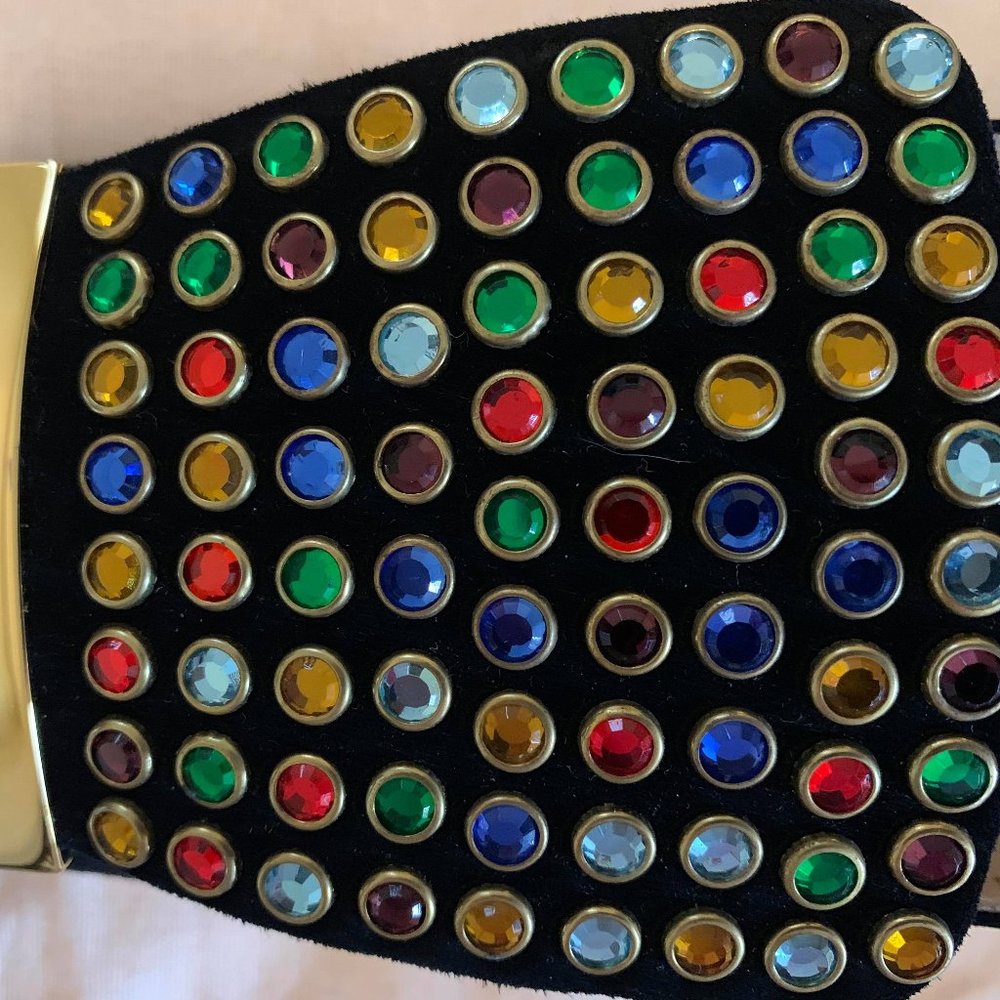 NEW. Sergio Rossi  flats, loafers Sold. - Picture 5 of 6